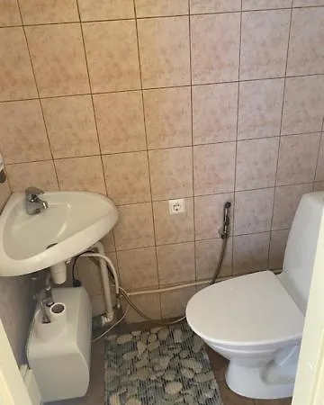 Apartamento Suur-joe